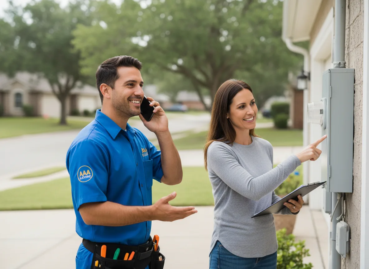 Electrical Repair La Rose, IL FAQs