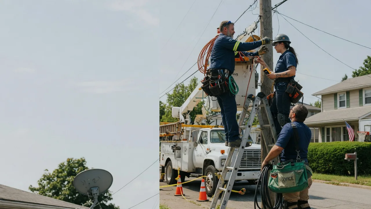 Electrical Repair in La Rose, IL near me